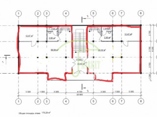 Фотография Аренда магазина, 168 м² , улица Халтурина 1  №3