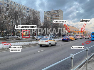 Фотография Аренда помещения свободного назначения, 15 м² , улица Красного Маяка 4к1  №4