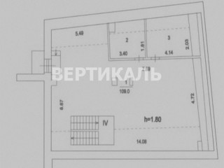 Фотография Аренда офиса, 467 м² , Пятницкая улица 66с5  №40