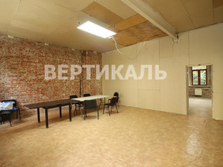 Фотография Аренда помещения свободного назначения, 125 м² , Малый Козихинский переулок 16/3  №14