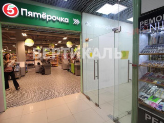 Фотография Аренда магазина, 7 м² , Коломенская улица 17  №1