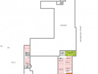 Фотография Аренда офиса, 37 м² , Заозёрная улица 8  №2