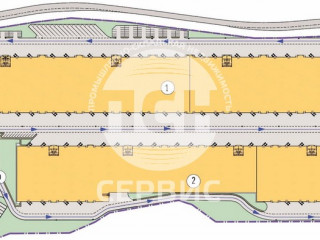 Фотография Продажа склада, 1728 м² , деревня Заболотье №6