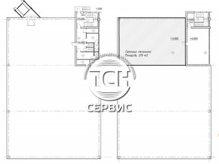 Фотография Продажа склада, 1728 м² , деревня Заболотье №8