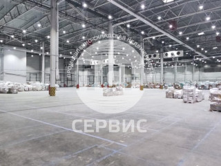 Фотография Аренда склада, 17000 м² , Логистическая 9  №1