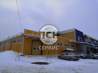 Фотография Аренда склада, 2600 м² , Дорожная улица 63  №7