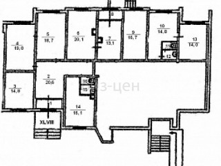 Фотография Аренда офиса, 180 м² , Лухмановская улица 34  №7