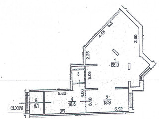 Фотография Аренда офиса, 113 м² , Михневская улица 8  №5