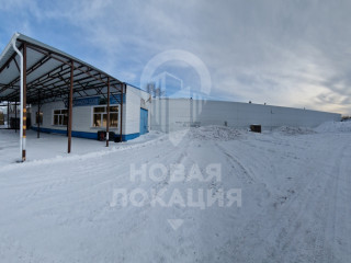 Фотография Аренда производственного помещения, 140 м² , 3-я Заводская улица 24  №6