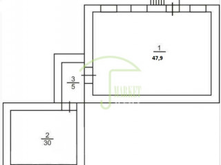 Фотография Продажа магазина, 48 м² , Полтавская улица 5/29Б  №8