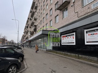 Фотография Аренда магазина, 350 м² , Ленинский проспект 124  №3