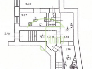 Фотография Продажа магазина, 73 м² , Невский проспект 5  №9