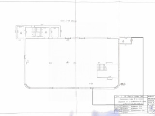 Фотография Аренда магазина, 1050 м² , улица Шебалдина 40  №22