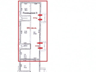 Фотография Аренда помещения свободного назначения, 391 м² , Очеретина ул 12  №7