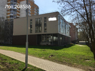 Фотография Аренда помещения свободного назначения, 740 м² , улица Бунинская Аллея 13  №11