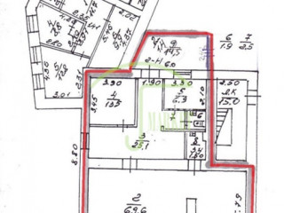 Фотография Аренда магазина, 138 м² , Дворцовый проспект 59  №3