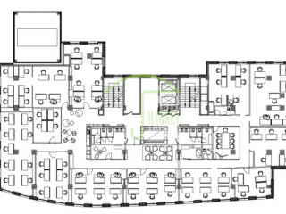 Фотография Аренда офиса, 6400 м² , Университетская набережная 7-9-11В  №12