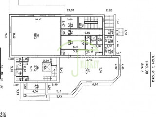 Фотография Аренда магазина, 915 м² , улица Савушкина 10к2  №6