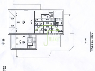 Фотография Аренда магазина, 915 м² , улица Савушкина 10к2  №8