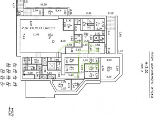 Фотография Аренда магазина, 915 м² , улица Савушкина 10к2  №5