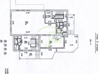 Фотография Аренда магазина, 915 м² , улица Савушкина 10к2  №7