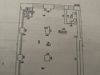 Фотография Аренда магазина, 40 м² , Ново-Садовая улица 164  №8