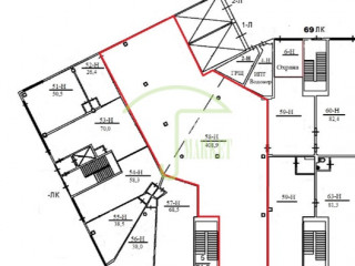 Фотография Аренда магазина, 409 м² , Заневский проспект 65  №9