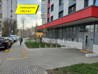 Фотография Продажа магазина, 148 м² , Ярцевская улица 33к2  №7