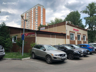 Фотография Продажа отдельно стоящего здания, 348 м² , Кольская улица 7с35  №6