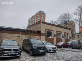 Фотография Продажа отдельно стоящего здания, 348 м² , Кольская улица 7с35  №3