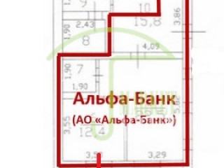 Фотография Продажа магазина, 85 м² , Всеволожский проспект 29  №4