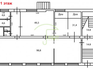 Фотография Продажа магазина, 432 м² , улица Маршала Тухачевского 41  №5