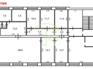 Фотография Продажа магазина, 432 м² , улица Маршала Тухачевского 41  №6