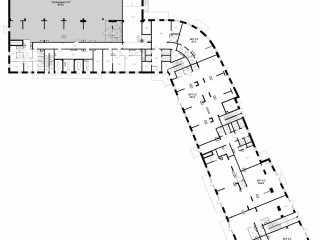 Фотография Продажа офиса, 874 м² , Волоколамское шоссе 71/22к1-2  №2