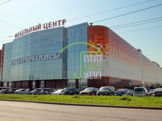 Фотография Аренда магазина, 2000 м² , Богатырский проспект 18к2  №1