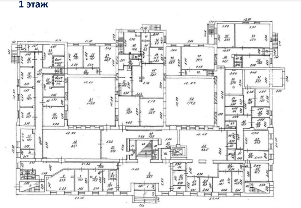 Продажа отдельно стоящего здания, 4229 м² Москва улица Прянишникова 5А -  объект №3507187 на КОММЕРЧЕСКАЯ.RU