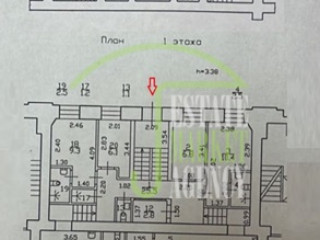 Фотография Продажа магазина, 190 м² , Краснопутиловская улица 7  №5