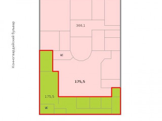 Фотография Аренда офиса, 176 м² , Конногвардейский бульвар 3  №2