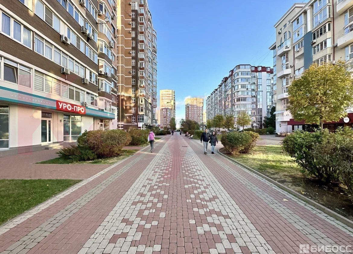 Продажа помещения свободного назначения, 108 м² Краснодар улица Яна Полуяна  - объект №3509825 на КОММЕРЧЕСКАЯ.RU