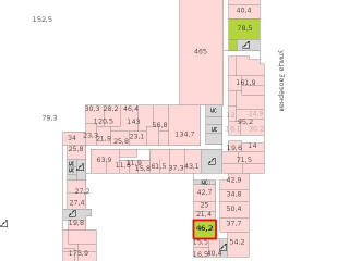 Фотография Аренда офиса, 46 м² , Заозёрная улица 8  №2