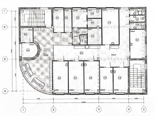 Фотография Аренда офиса, 350 м² , улица Федосеева 24к1  №17