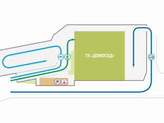 Фотография Торговый центр, Южнобережное шоссе 38  №6