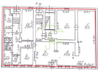 Фотография Аренда магазина, 304 м² , Дворцовый проспект 59  №3