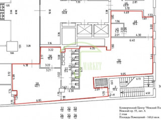 Фотография Аренда магазина, 161 м² , Невский проспект 55  №10