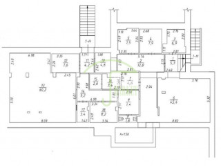 Фотография Аренда производственного помещения, 202 м² , улица Дыбенко 13к1  №7