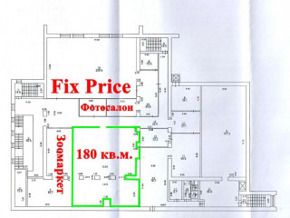 Фотография Аренда магазина, 180 м² , улица Ворошилова 23А  №16