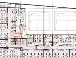 Фотография Аренда офиса, 35 м² , улица Большая Дмитровка 13  №1