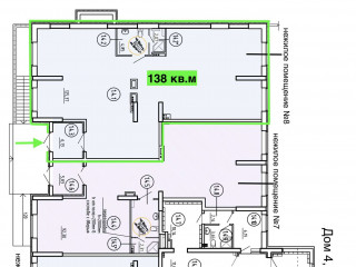 Фотография Продажа магазина, 138 м² , Физкультурная улица 103А  №8