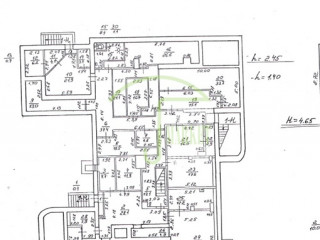 Фотография Продажа магазина, 1801 м² , Двинская улица 10к6  №8