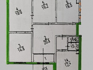 Фотография Аренда офиса, 116 м² , Лухмановская улица 34  №5